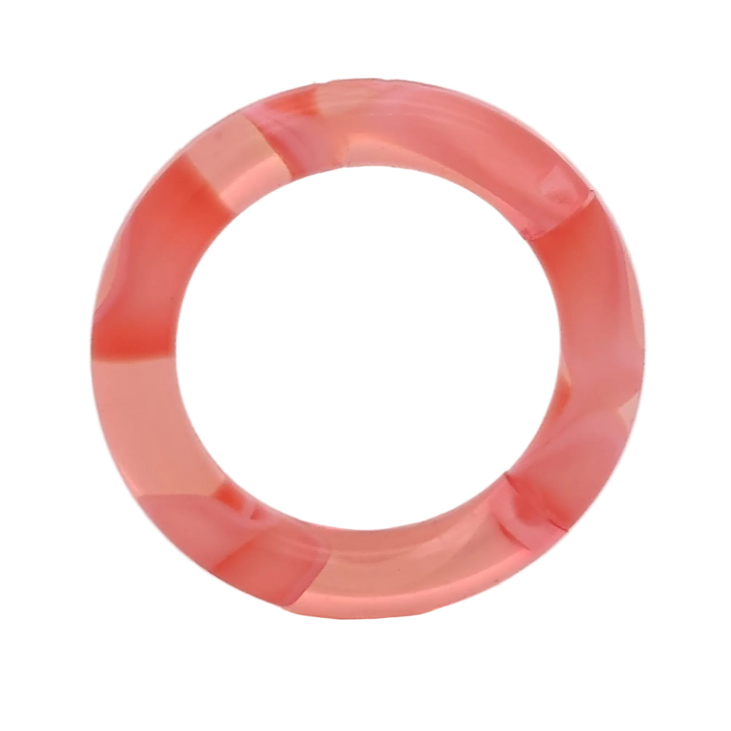 Lucite Pressure Fitted Segment Ring