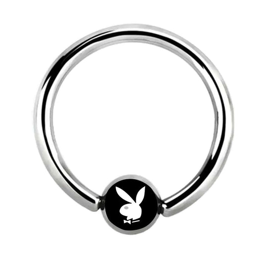 Playboy Captive Bead Ring