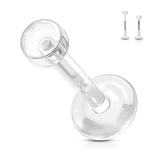Bio-Plast Flat Back Retainer 16g