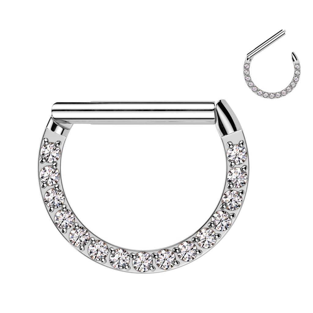 Premium Crystal Arc Clicker 16g
