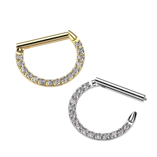 Premium Crystal Arc Clicker 16g