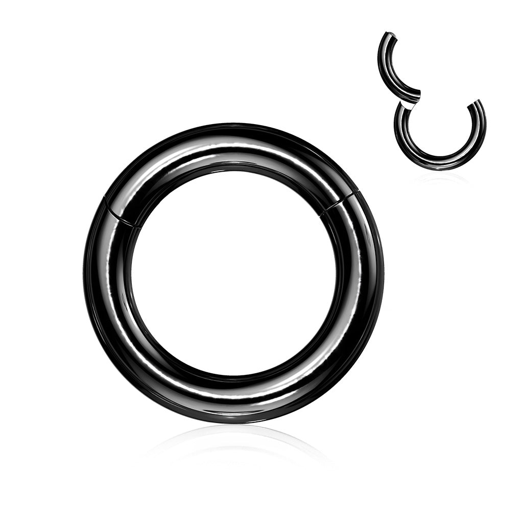 Heavy Gauge Hinged Segment Ring