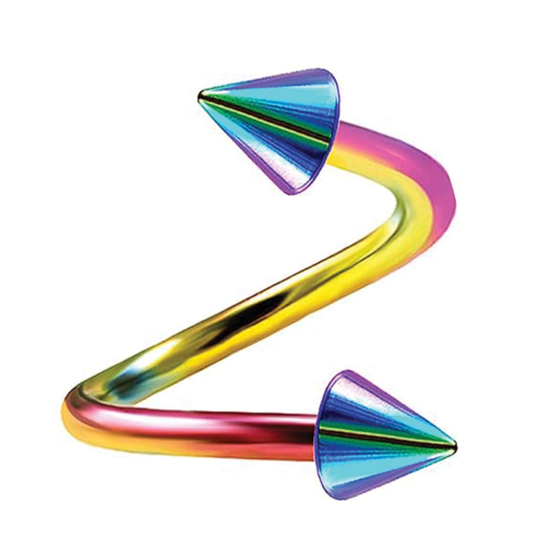 Rainbow Spike Twsiter
