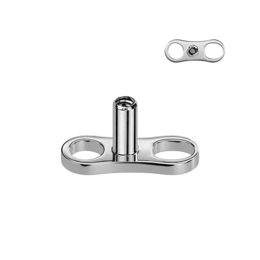 PREMIUM Titanium Dermal Foot