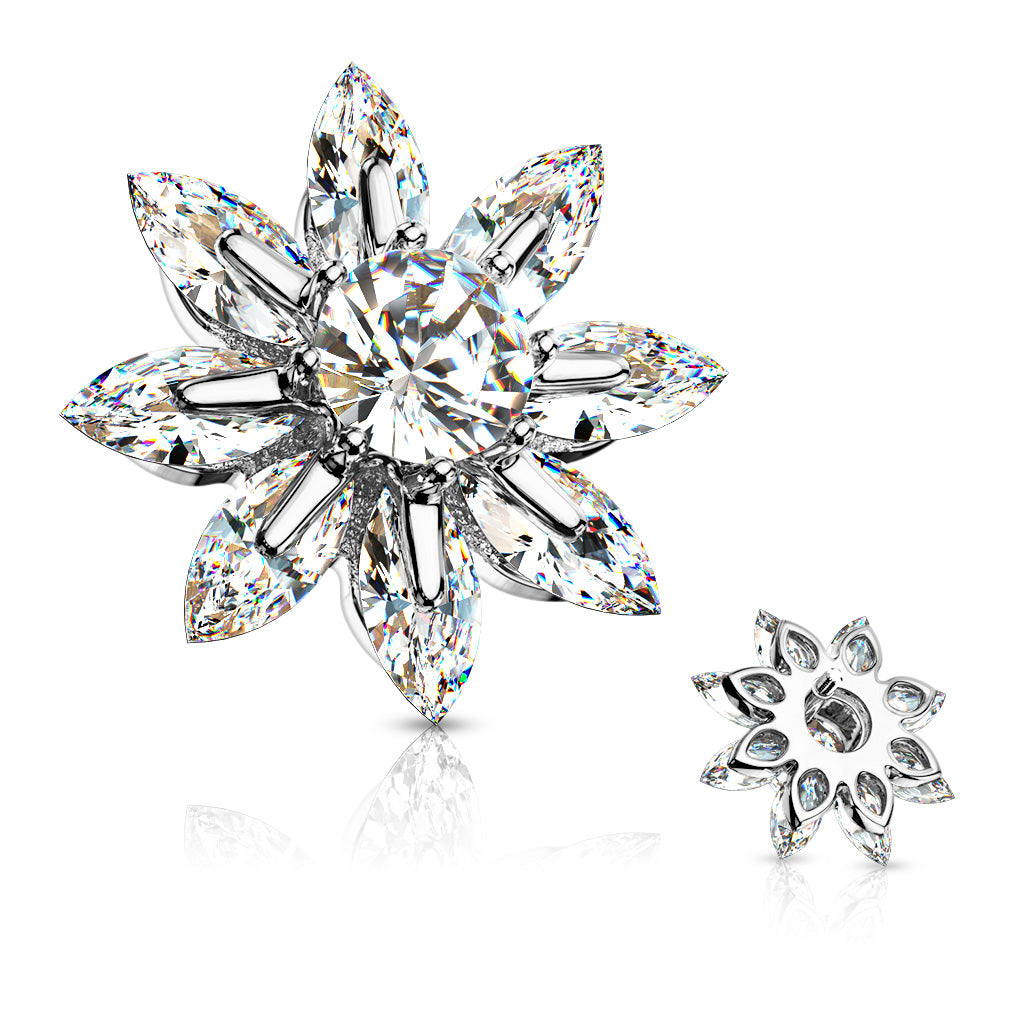 Premium Sunflower Microdermal Top 14g