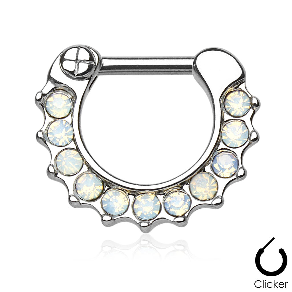 Moonstone Clicker 16g