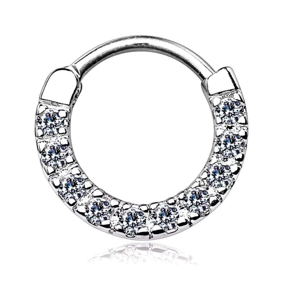 Claw-Set Crystal Clicker