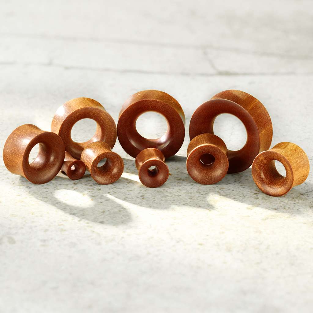 Saba Wood - Saddle Tunnel 4, 2, 0, 00, 1-2, 9-16, 5-8, 3-4, 7-8, 1