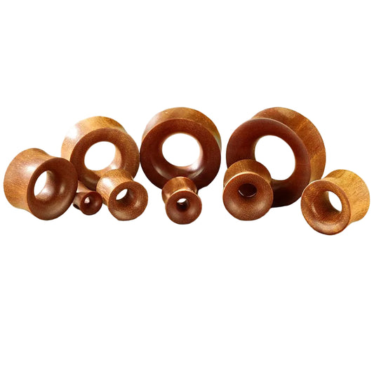 Saba Wood - Saddle Tunnel 4, 2, 0, 00, 1-2, 9-16, 5-8, 3-4, 7-8, 1