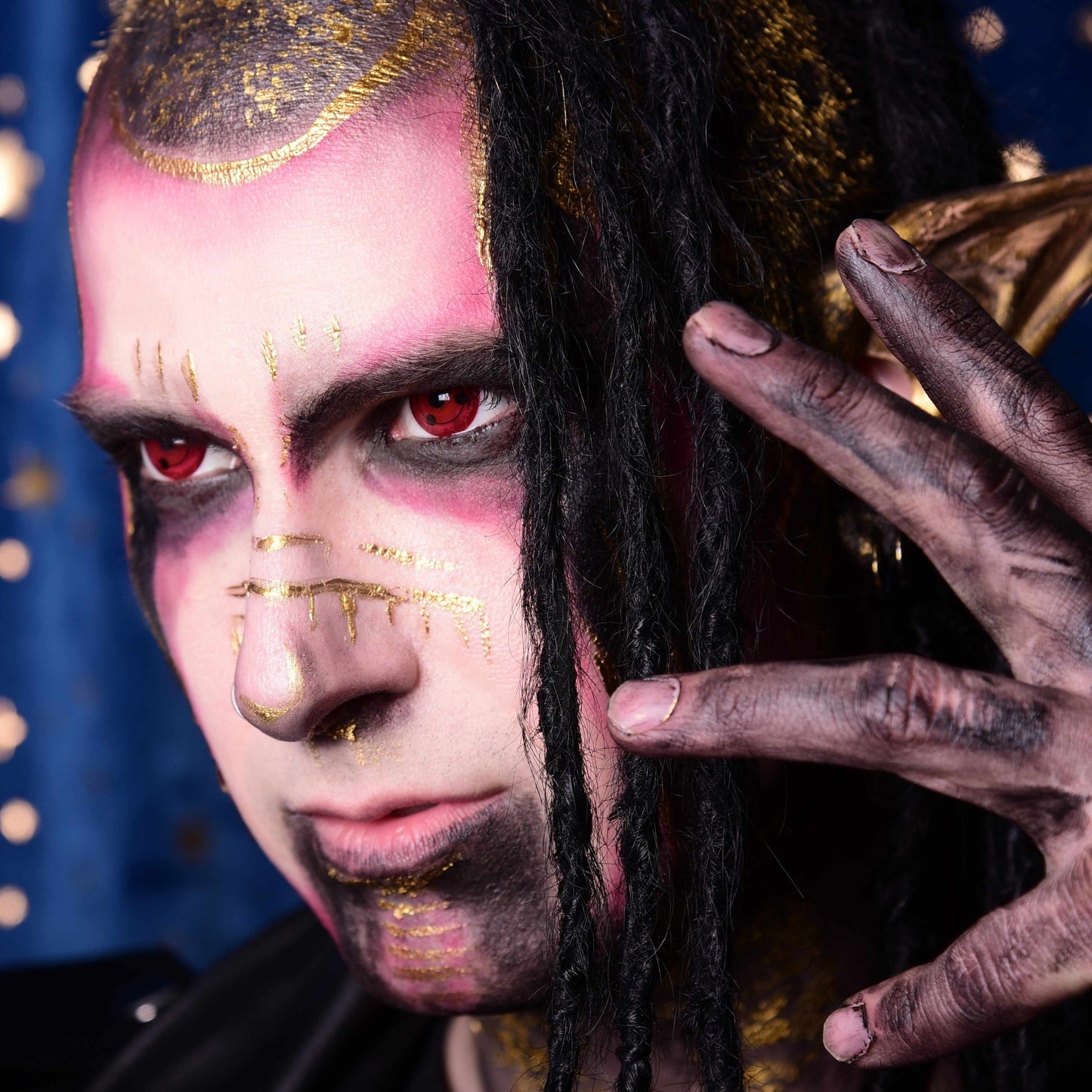 Sharingan - Red Cosplay  - Primal Contact Lenses
