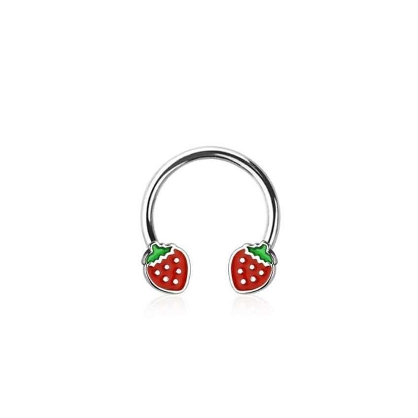 Strawberry 16g, 10mm
