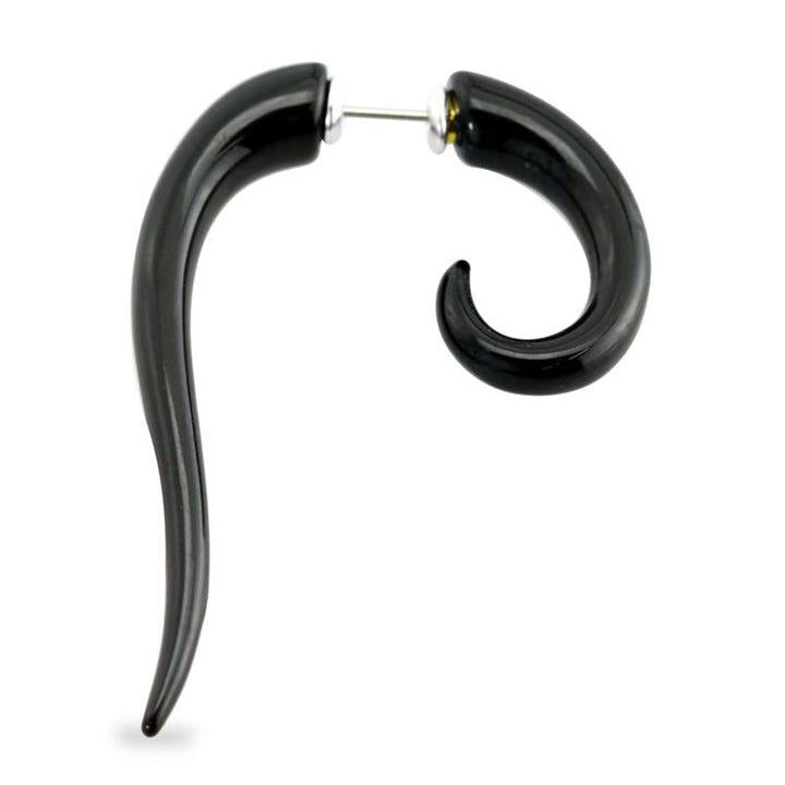 Lucite Horn Faux Tapers 20g