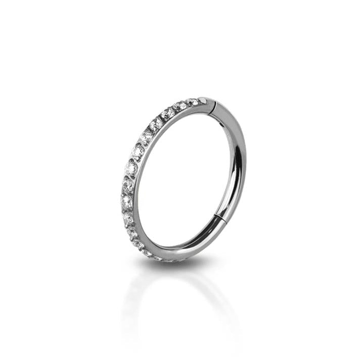 Premium Crystal Edge Segment Ring 20g
