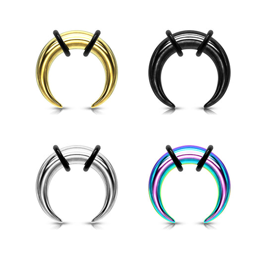 Crescent Taper 14g - 00g