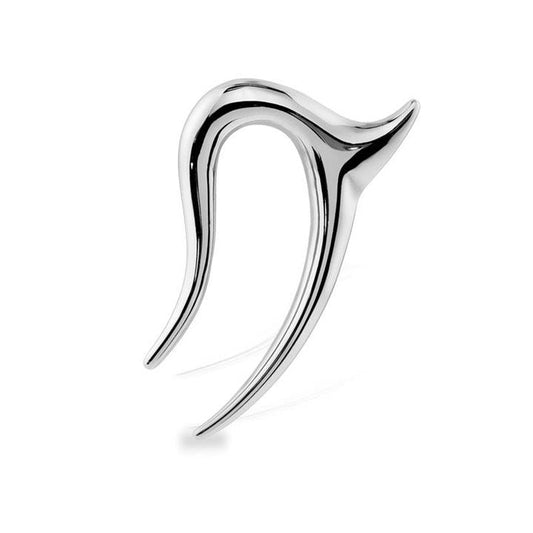 Surgical Steel Talon Tapers 12g - 0g