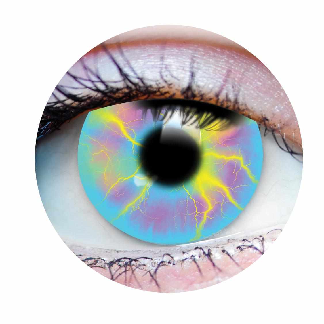 Unicorn Rainbow - Primal Contact Lenses