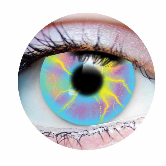 Unicorn Rainbow - Primal Contact Lenses