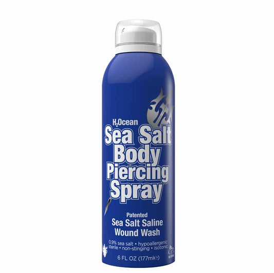 Vegan Sea Salt Spray
