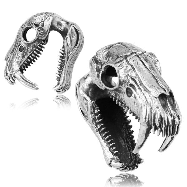 White Brass Saber Tooth 00g $129