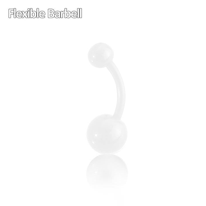 Bio-Plast Pregnancy Navel Barbell