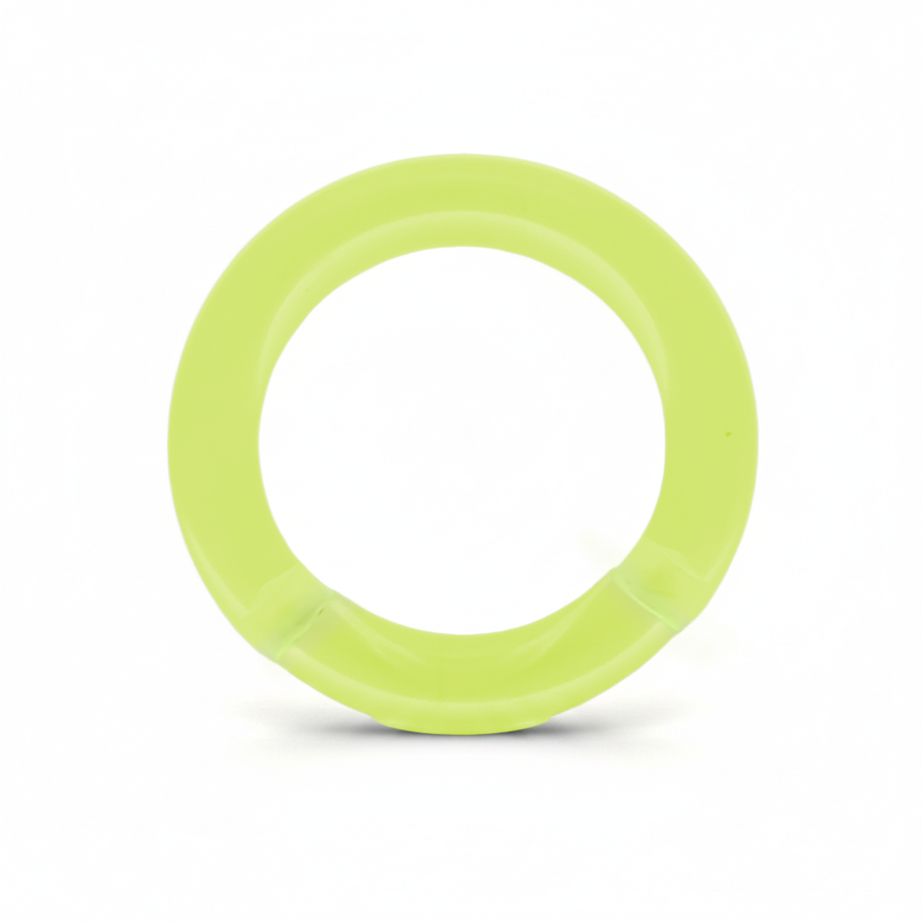 Lucite Pressure Fitted Segment Ring