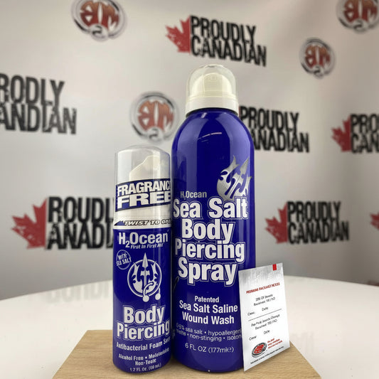 BodyMods: Piercing Aftercare BodyMods: Piercing Aftercare