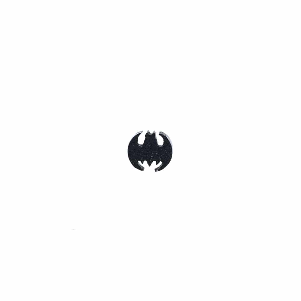 blackline-titanium-stud-earring-helix-cartilage-tragus-lobe-ear-batman-bat-logo