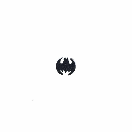 blackline-titanium-stud-earring-helix-cartilage-tragus-lobe-ear-batman-bat-logo
