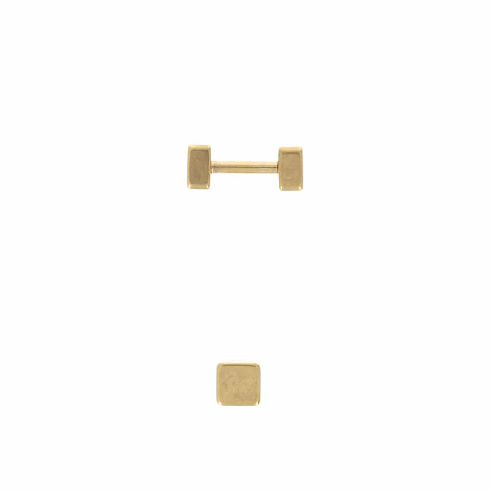surgical-steel-ion-plated-gold-stud-earring-helix-cartilage-tragus-lobe-ear-solid-sqaure-medium