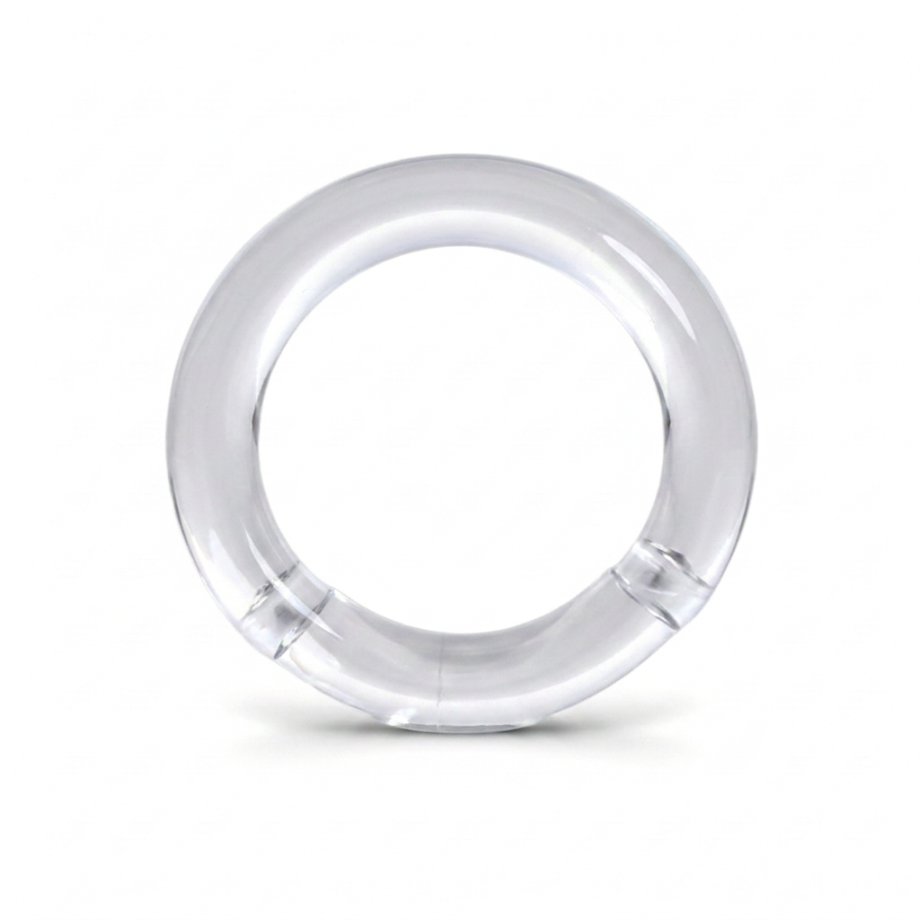 Lucite Pressure Fitted Segment Ring