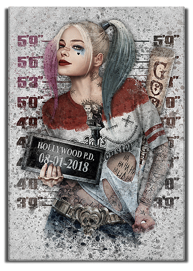 MUGSHOT: Daddy's Girl (White Collection)