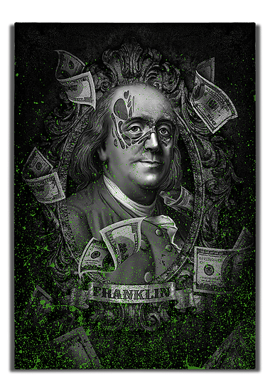 digoil-renowned-signature-collection-art-canvas-franklin-money