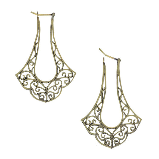 earrings-brass-hangers-teardrop-filigree