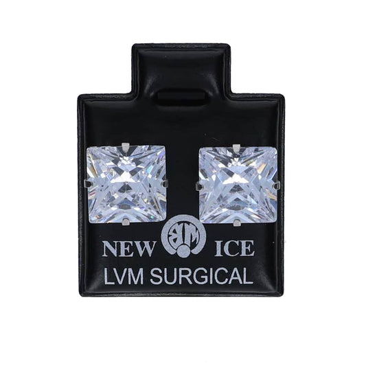 earrings-surgical-steel-stud-claw-set-womens-mens-austrian-crystals-clear-sqaure