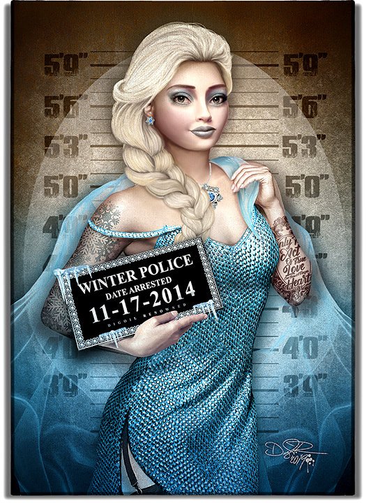 ice princess