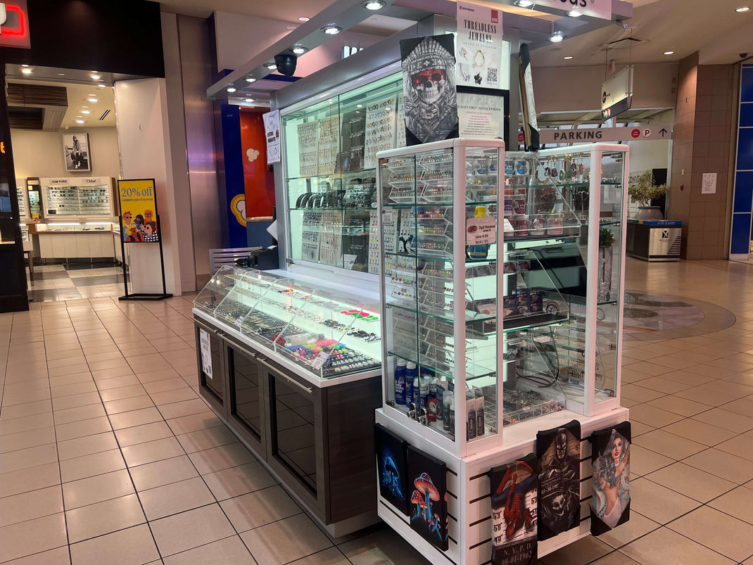 BodyMods Studio Appointment Booking