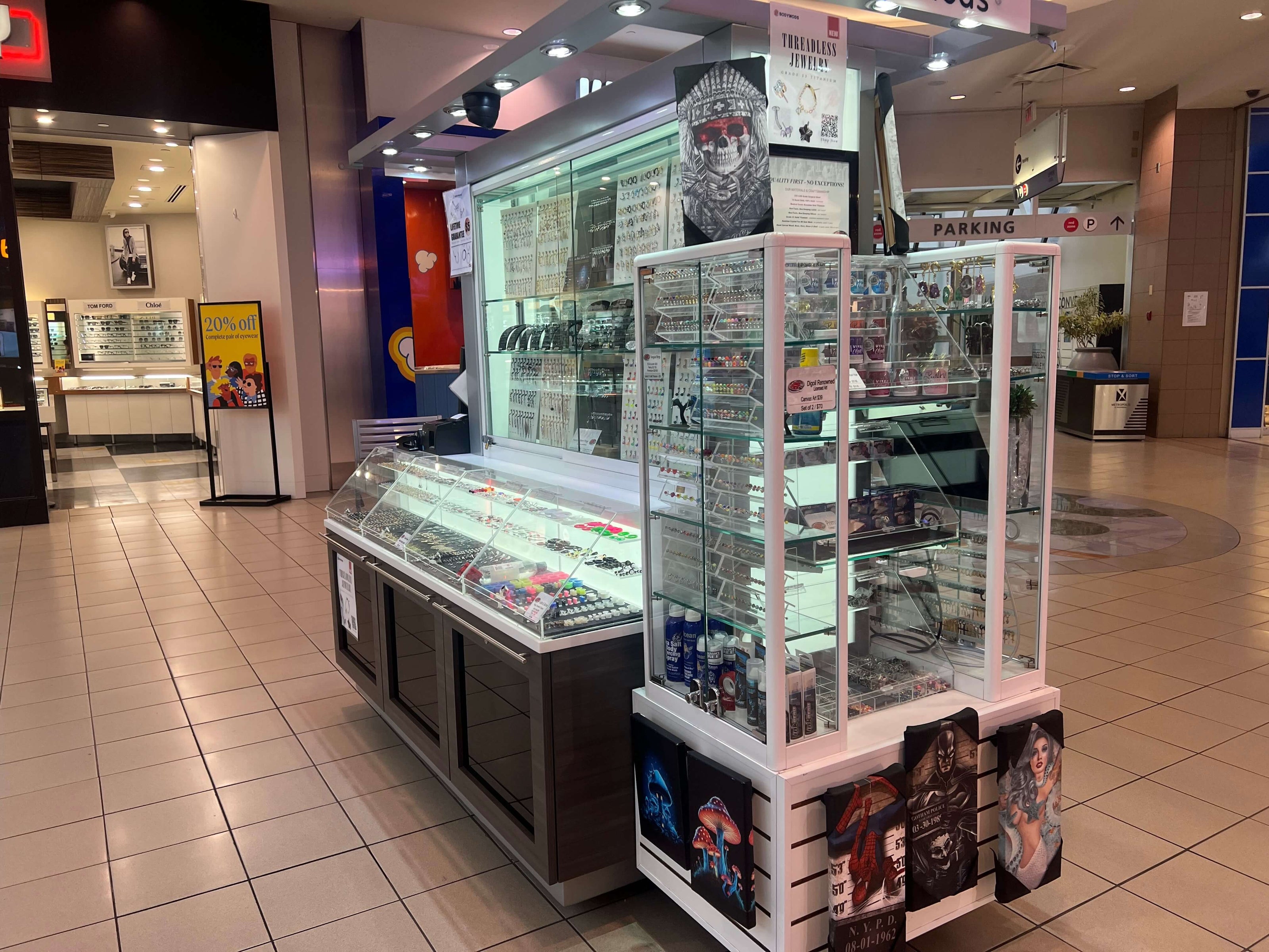 BodyMods, Guildford 