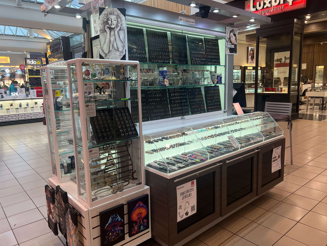 BodyMods Studio Appointment Booking