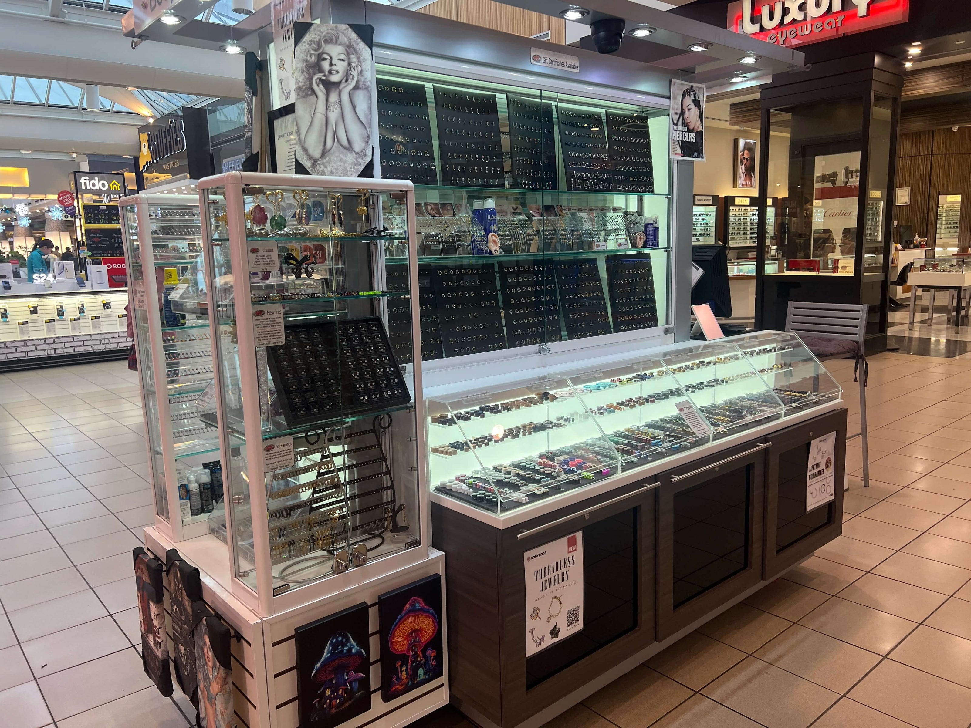 BodyMods CrossIron Mills 