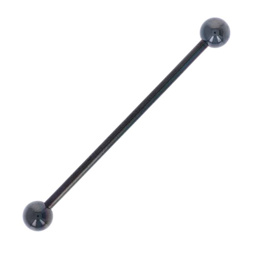 industrial-cartilage-long-straight-bar-bell-barbell-titanium-earring-ear-plain-14g (2)