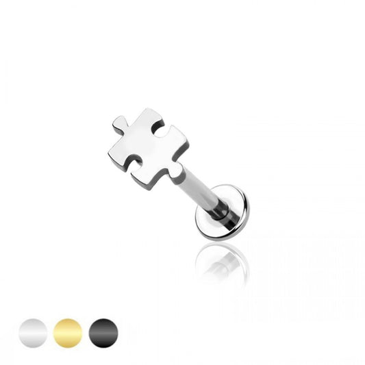 Premium Puzzle Spark Flat Back 16g