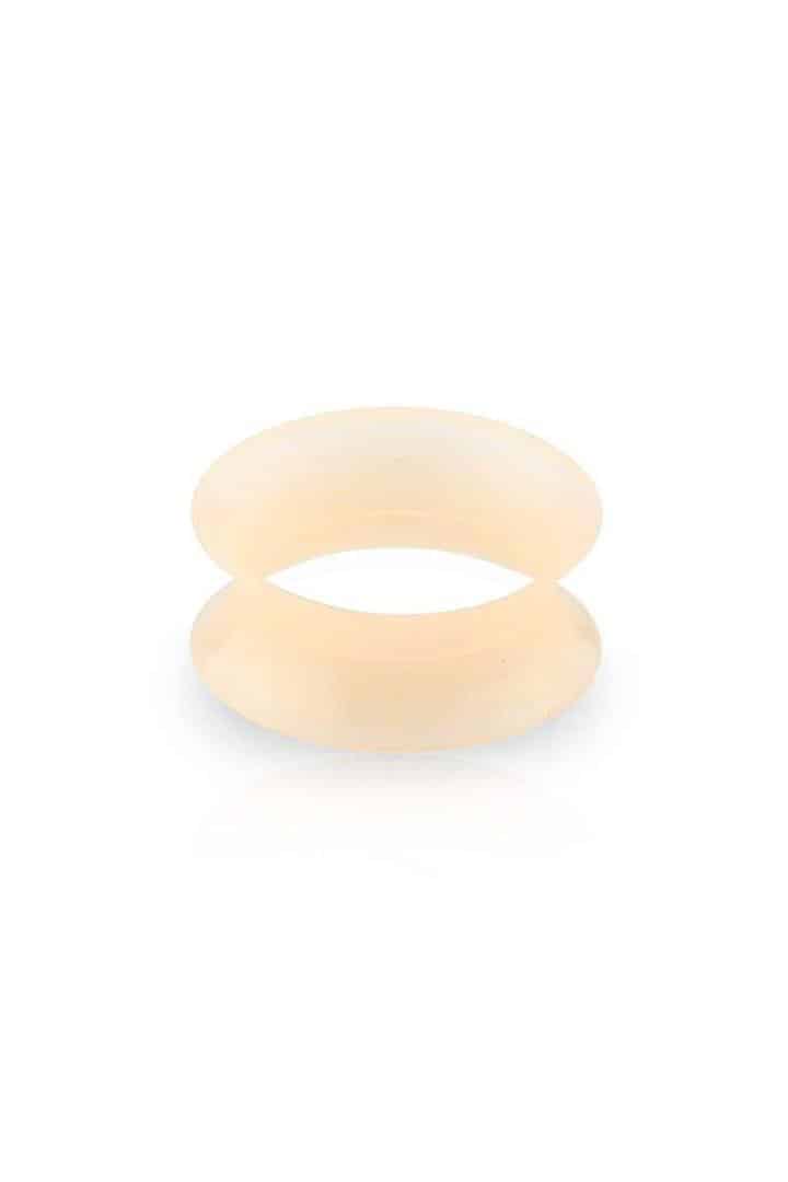 light flesh tunnel