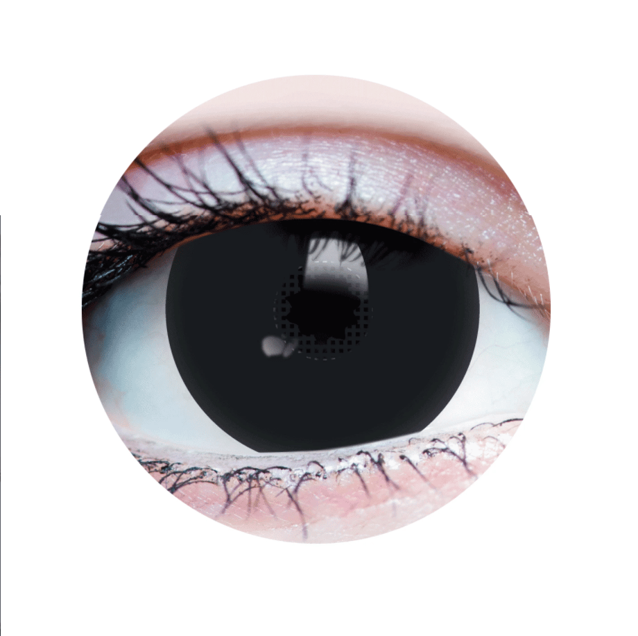 mini sclera black