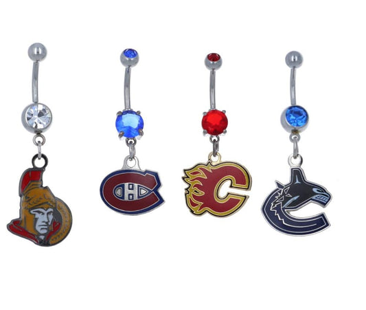 navel-belly-stud-curved-barbell-dangle-tassel-surgical-nhl