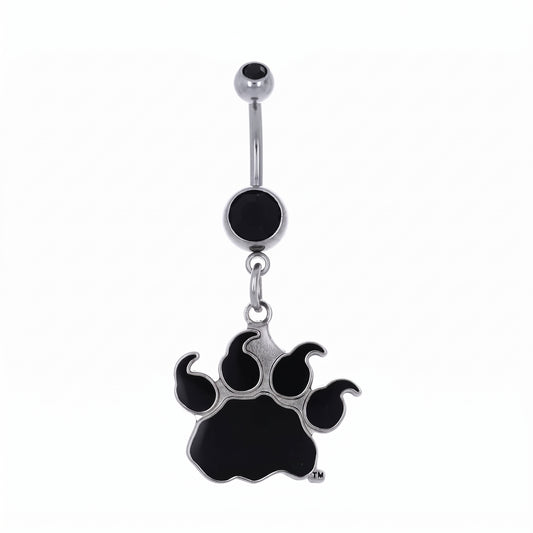Licensed CFL BC Lions Belly Dangle 14g