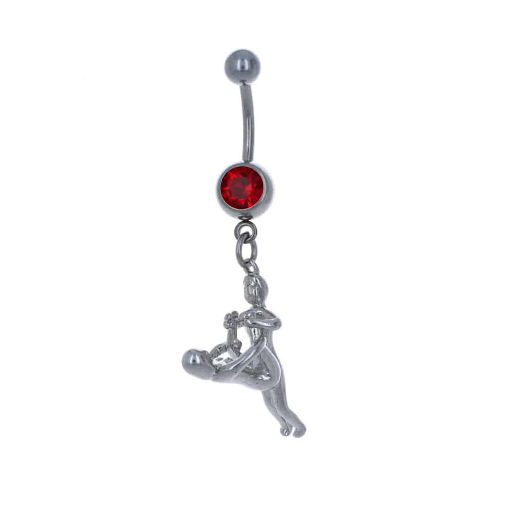 navel-belly-stud-curved-barbell-dangle-tassel-surgical-steel-sexy-time-captain