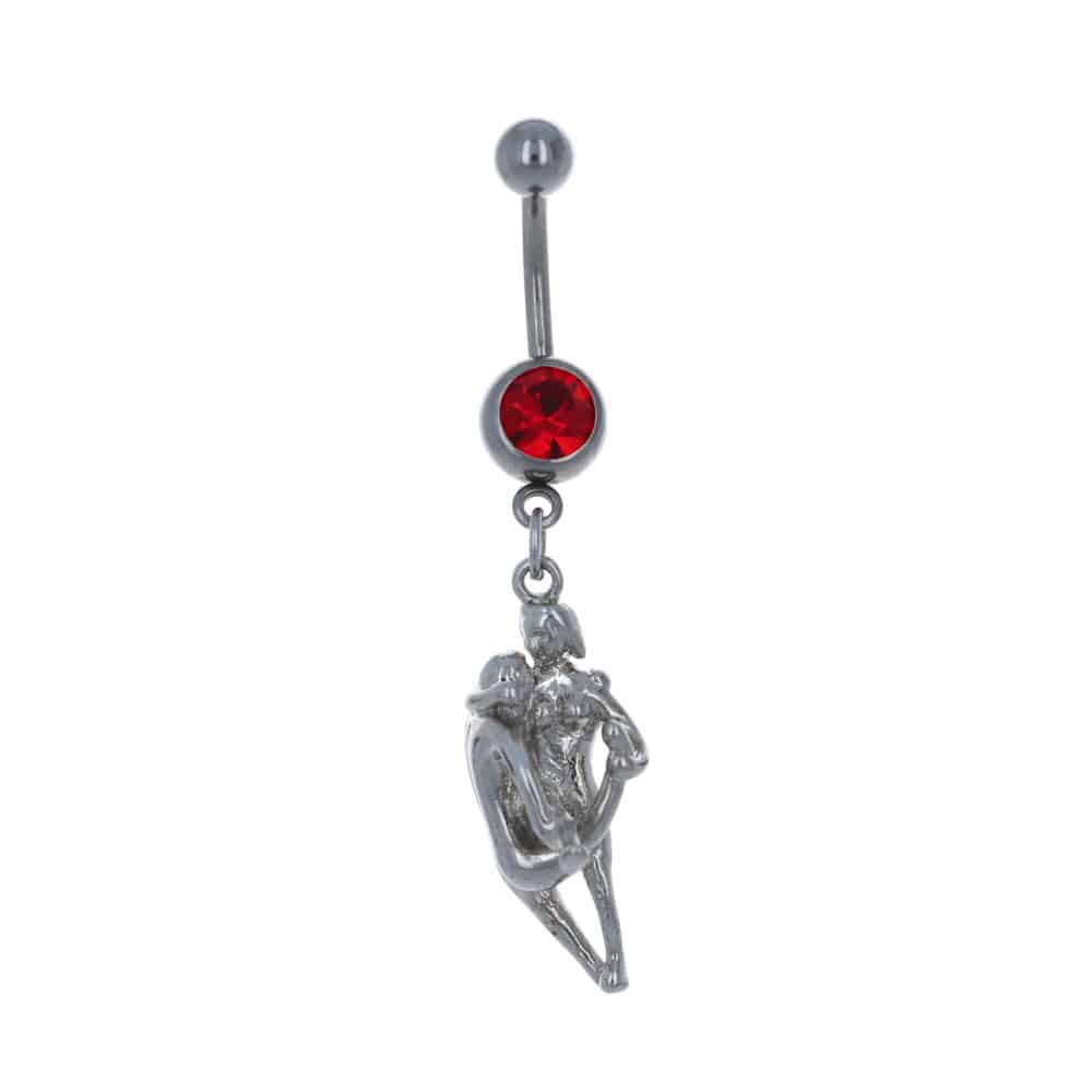 navel-belly-stud-curved-barbell-dangle-tassel-surgical-steel-sexy-time-glass