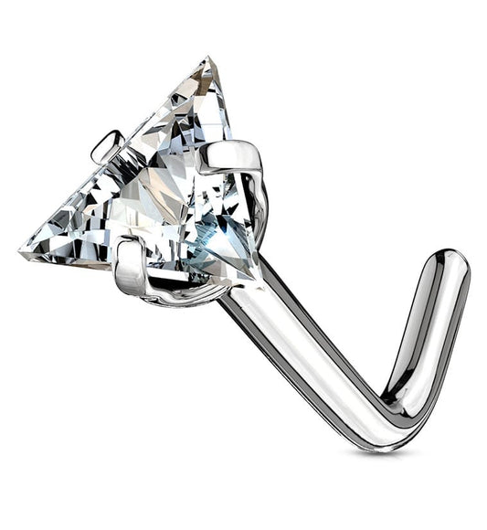 nose-nostril-bone-stud-pin-l-shape-clawset-shaped-austrian-crystal-jewel-surgical-steel-18g-triangle2