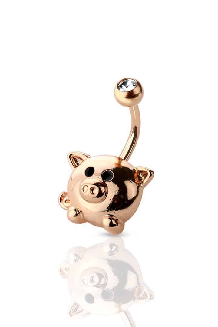 pig belly