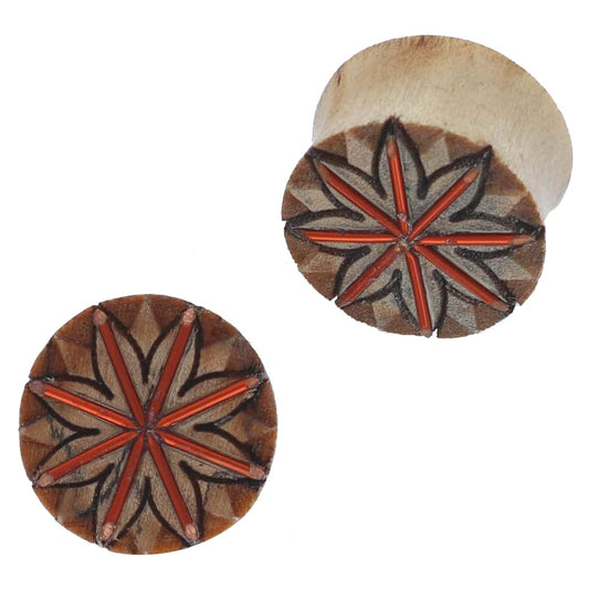 plug-organic-natural-wood-gauges-earrings-solid-copper-wire-mandala